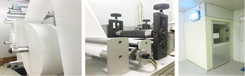 不織布工廠生產設備